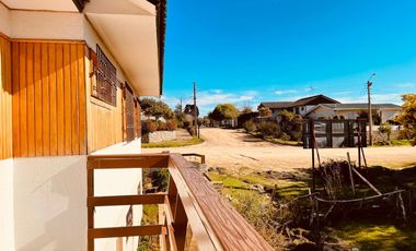 Casa centrica en Algarrobo