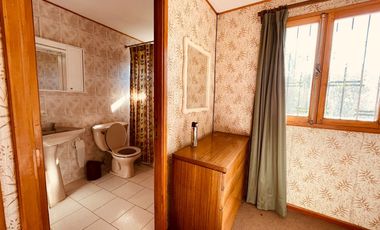 Casa centrica en Algarrobo