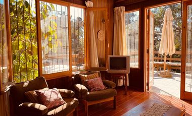 Casa centrica en Algarrobo