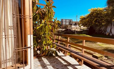 Casa centrica en Algarrobo