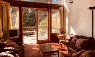 Casa centrica en Algarrobo