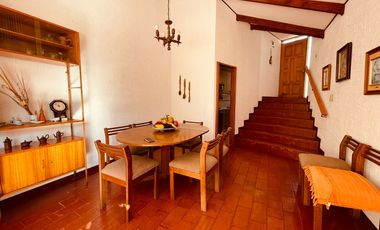 Casa centrica en Algarrobo