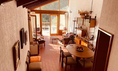 Casa centrica en Algarrobo