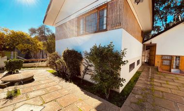 Casa centrica en Algarrobo