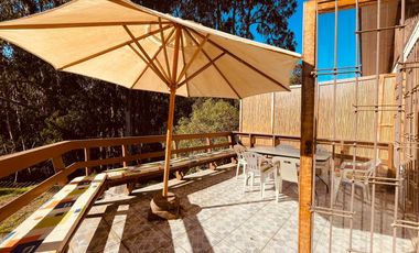 Casa centrica en Algarrobo