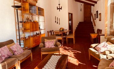 Casa centrica en Algarrobo