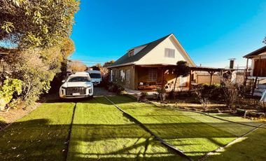 Casa en el centro del En Tabo, en venta