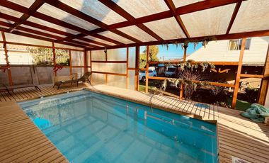 Casa en el centro del En Tabo, en venta