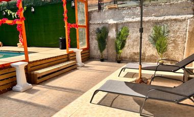 Casa en el centro del En Tabo, en venta