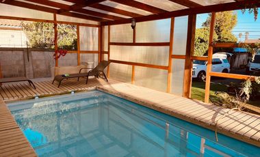 Casa en el centro del En Tabo, en venta