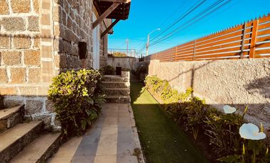 Casa en el centro del En Tabo, en venta
