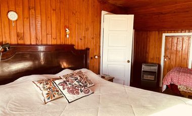 Casa en el centro del En Tabo, en venta