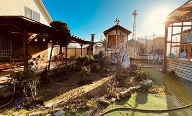 Casa en el centro del En Tabo, en venta