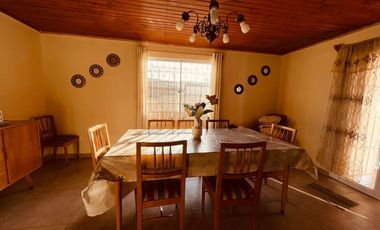 Casa en el centro del En Tabo, en venta