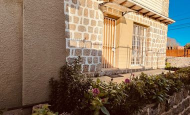 Casa en el centro del En Tabo, en venta