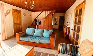 Casa en el centro del En Tabo, en venta