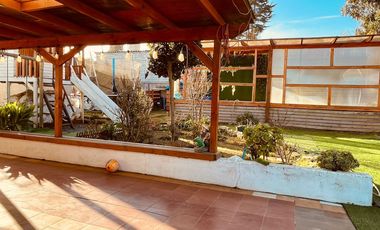 Casa en el centro del En Tabo, en venta