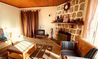 Casa en el centro del En Tabo, en venta