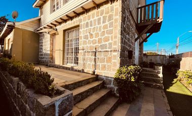 Casa en el centro del En Tabo, en venta