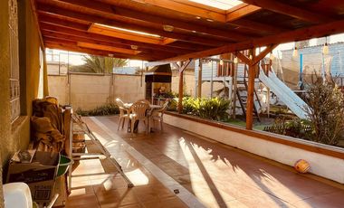 Casa en el centro del En Tabo, en venta