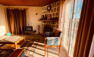 Casa en el centro del En Tabo, en venta