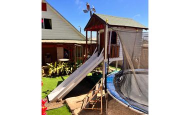 Casa en el centro del En Tabo, en venta