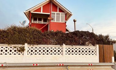 Casa muy bien ubicada, San Carlos, el Tabo
