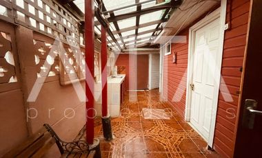 Casa muy bien ubicada, San Carlos, el Tabo