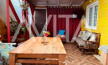 Casa muy bien ubicada, San Carlos, el Tabo