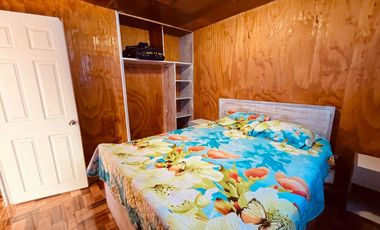 Cabañas en venta en villa niza, cesión de derechos