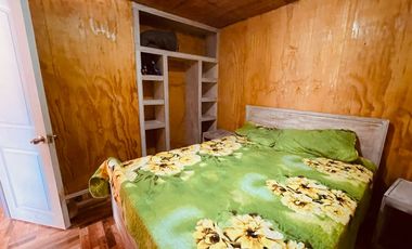 Cabañas en venta en villa niza, cesión de derechos