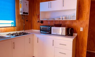 Cabañas en venta en villa niza, cesión de derechos