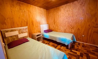 Cabañas en venta en villa niza, cesión de derechos