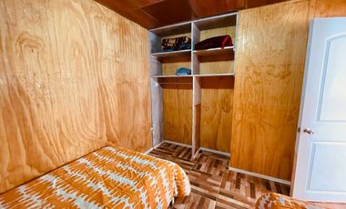 Cabañas en venta en villa niza, cesión de derechos