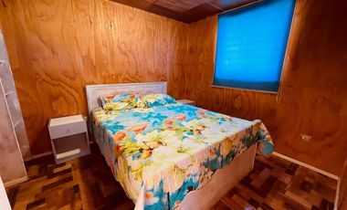 Cabañas en venta en villa niza, cesión de derechos