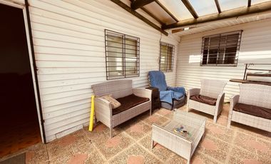 Cabañas en venta en villa niza, cesión de derechos