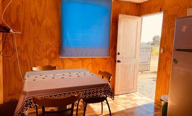 Cabañas en venta en villa niza, cesión de derechos