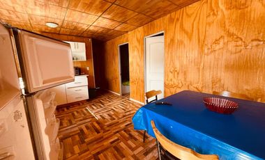 Cabañas en venta en villa niza, cesión de derechos