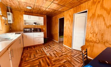 Cabañas en venta en villa niza, cesión de derechos