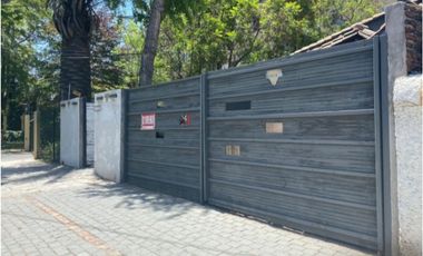 Casa Comercial Arriendo Las Condes
