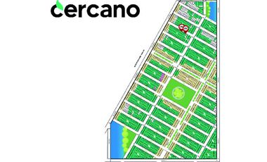 Lotes en oportunidad en el Barrio Cercano