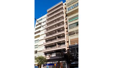 Venta - Mendoza 1500 - Dpto a - Semipiso de 1 Dormitorio en Construcción