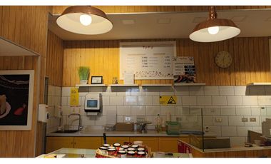 ARRIENDO Local Comercial 105,18 m2, Strip Center, Recoleta