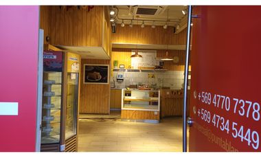 ARRIENDO Local Comercial 105,18 m2, Strip Center, Recoleta