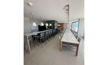 Muy buena vista a la mansa, full amenities
