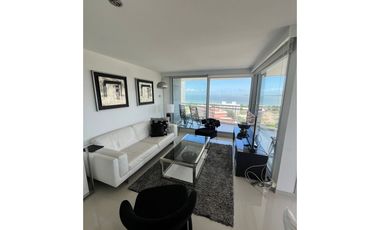 Muy buena vista a la mansa, full amenities
