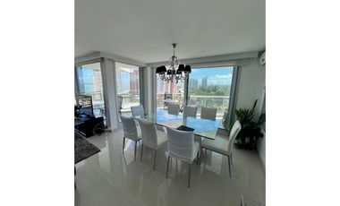 Muy buena vista a la mansa, full amenities