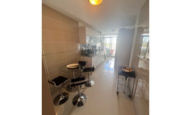 Muy buena vista a la mansa, full amenities