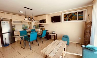 Departamento Laguna Bahia