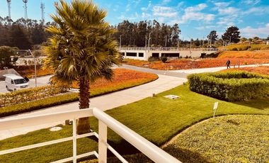 Departamento Laguna Bahia